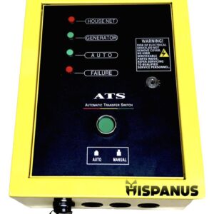 Caja ATS / SOL (original HISPANUS)