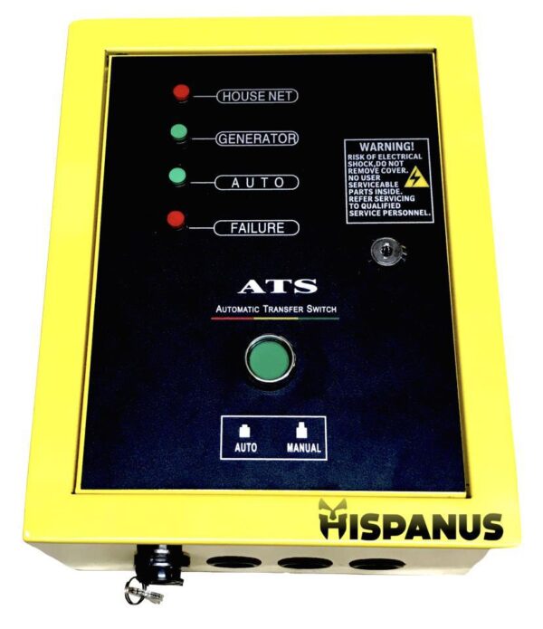 Caja ATS / SOL (original HISPANUS)
