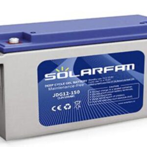 Batterie Gel 200Ah