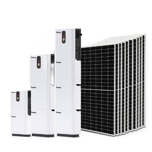 Kit Solar de litio