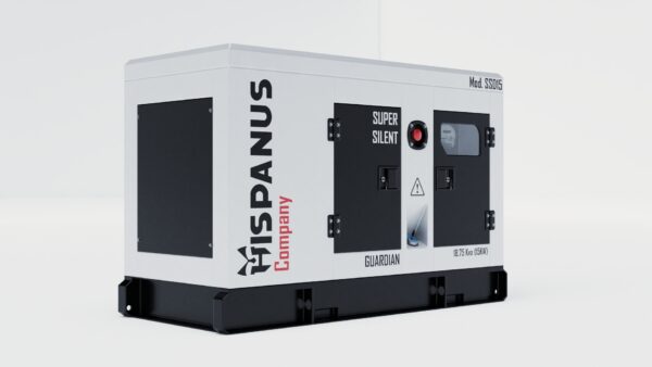 Grupo electrogeno 15kw - Imagen 2