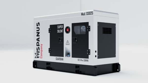Groupe électrogène 50 kW – Image 2