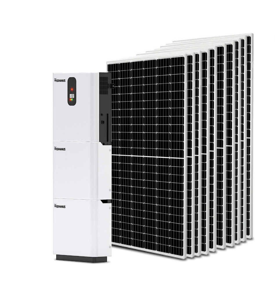 Kit Solaire 10kW