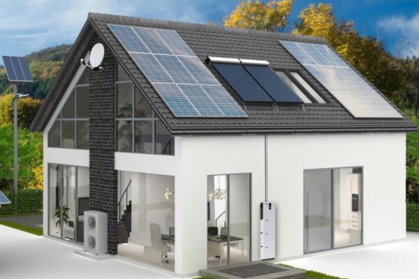 Kit Solar 5000 W con paneles – Image 6