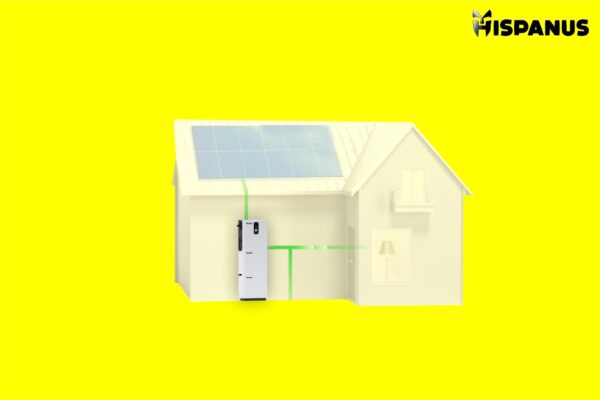 Kit Solar 5000 W con paneles – Image 3