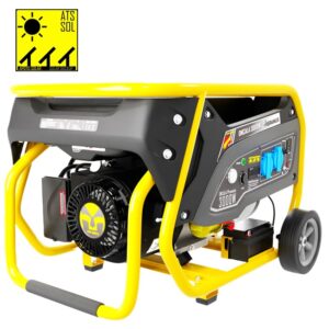 Générateur ONCALA ATS / SOL 3000W