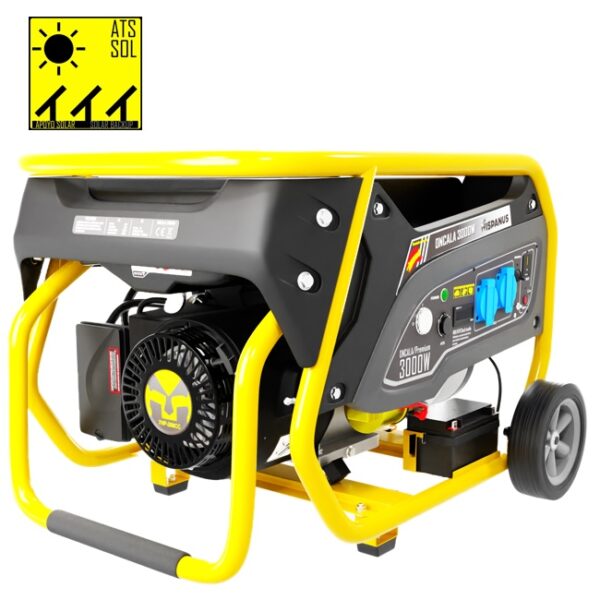 Générateur ONCALA ATS / SOL 3000W