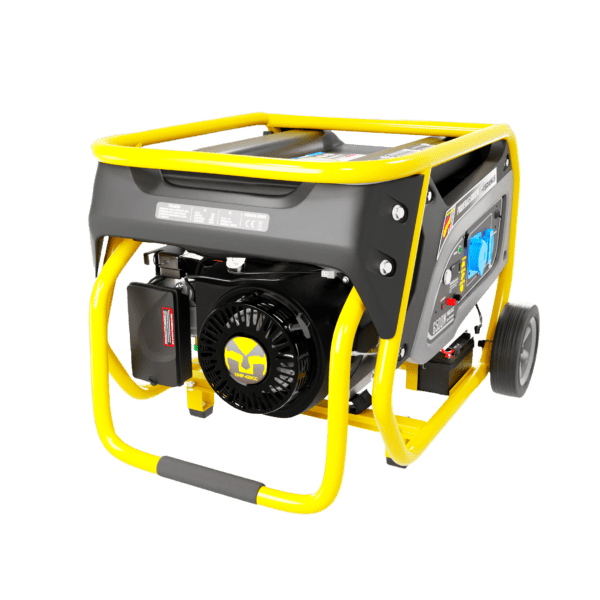 Générateur PIQUERAS ATS / SOL 6500W – Image 2