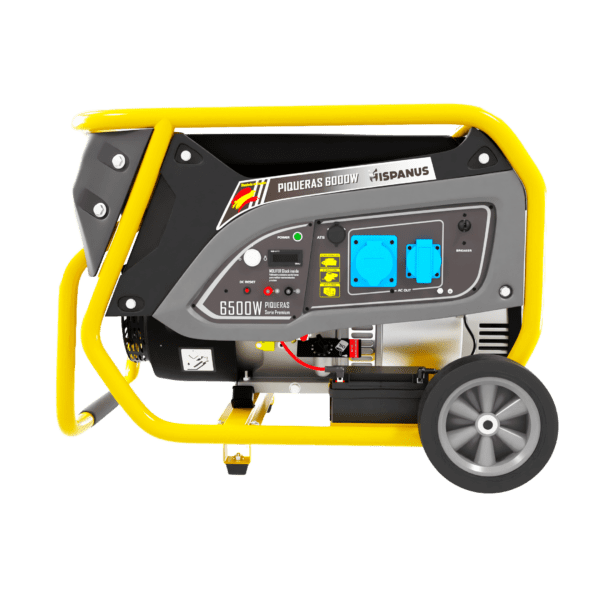 Générateur PIQUERAS ATS 6500W – Image 2