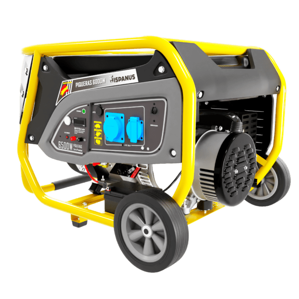 Générateur PIQUERAS ATS 6500W – Image 3