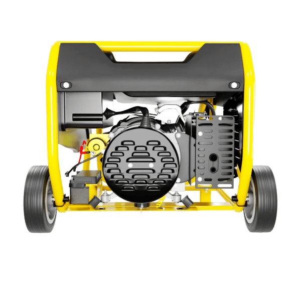 Générateur PIQUERAS ATS 6500W – Image 4