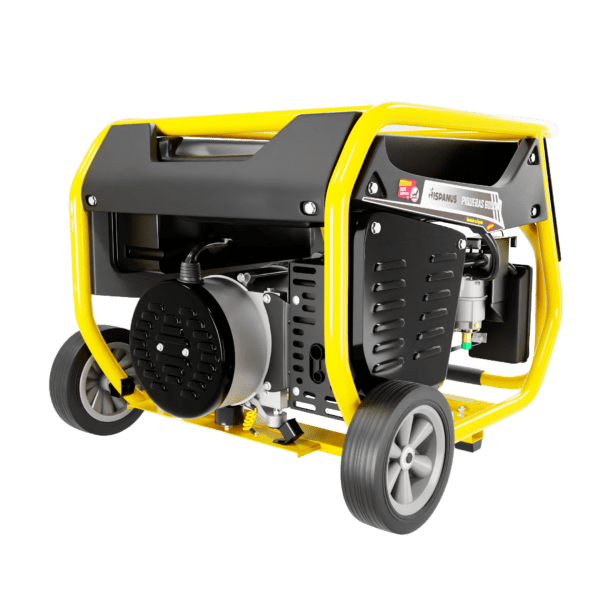 Générateur PIQUERAS ATS 6500W – Image 5