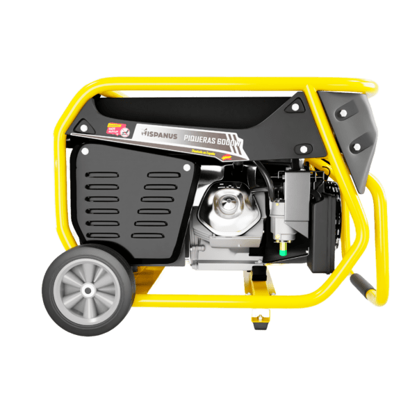 Générateur PIQUERAS ATS 6500W – Image 7