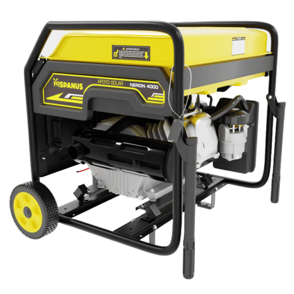 Générateur NERON ATS 4000W Inverter : Puissance, Fiabilité et Performance Supérieure – Image 6