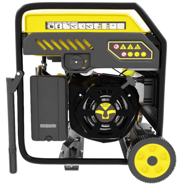 Générateur NERON ATS 4000W Inverter : Puissance, Fiabilité et Performance Supérieure – Image 5