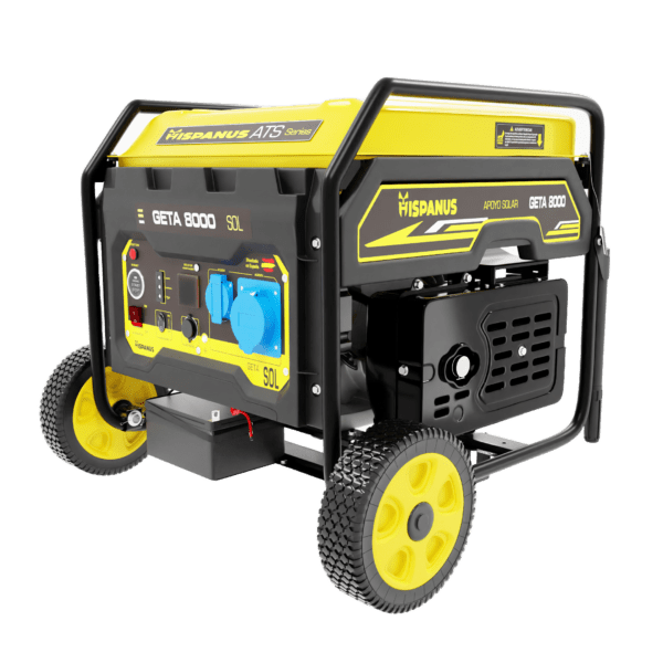 Générateur GETA ATS 8000W – Image 3