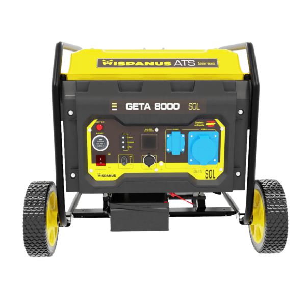 Générateur GETA ATS 8000W – Image 6
