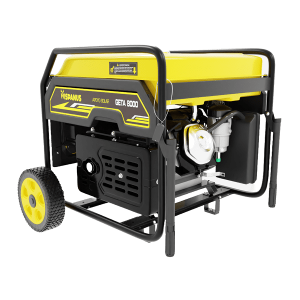 Générateur GETA, Generateur ATS