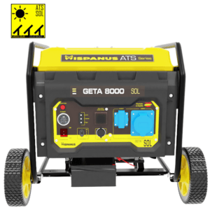 Générateur GETA ATS / SOL 8000W