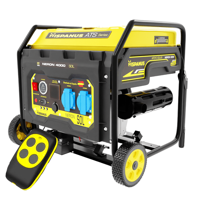 Générateur GETA RC 8000W Inverseur