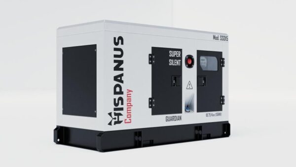 GROUPE ÉLECTROGÈNE 18KVA 15KW SSD15