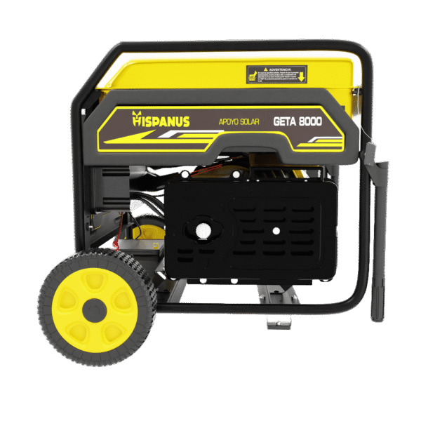 Générateur onduleur GETA 8000W / Générateur à démarrage électrique et manuel – Image 6