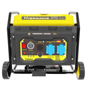 Générateur onduleur NERON 4000W / Générateur à démarrage électrique et manuel