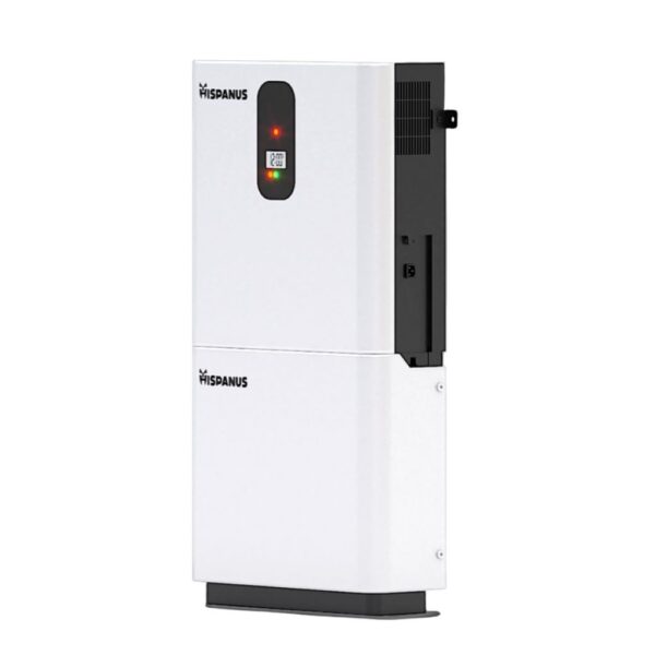 Kit solaire HOME KIT one 5000 W avec batterie lithium 5 kWh et kit photovoltaïque hybride